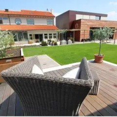 Отель Hotellerie&Spa "einfach schon" Германия, Дрезден - отзывы, цены и фото номеров - забронировать отель Hotellerie&Spa "einfach schon" онлайн фото 9