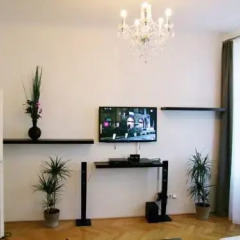 Апартаменты Old Town Square Premium Apartments Прага интерьер отеля