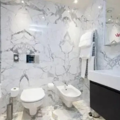Отель Claverley Court Apartments Великобритания, Лондон - отзывы, цены и фото номеров - забронировать отель Claverley Court Apartments онлайн ванная