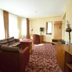 Europa City Vilnius Hotel развлечения