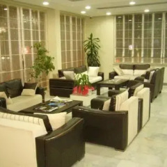 Tugra Hotel интерьер отеля