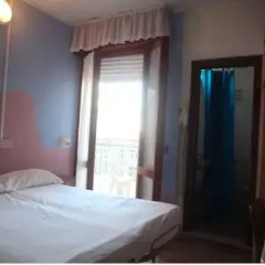 Отель Benvenuti Backpacker Hostel Италия, Римини - отзывы, цены и фото номеров - забронировать отель Benvenuti Backpacker Hostel онлайн комната для гостей фото 4