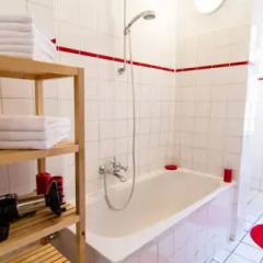 Апартаменты Apartment Charlottenburg Берлин ванная фото 2