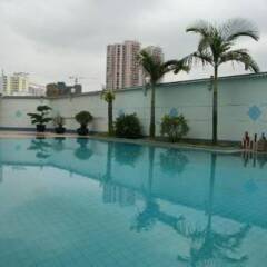 Отель Xiamen Huaqiao Hotel Китай, Сямынь - отзывы, цены и фото номеров - забронировать отель Xiamen Huaqiao Hotel онлайн бассейн фото 3