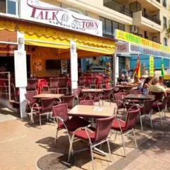 Апартаменты Ronda 4 Apartments Фуэнхирола гостиничный бар