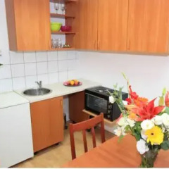 Апартаменты Slavija Square Apartments в номере фото 2