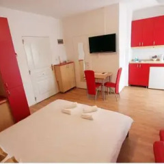 Апартаменты Slavija Square Apartments в номере