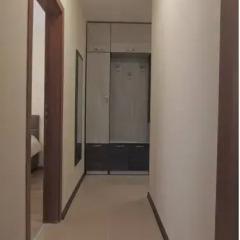 Апартаменты Sunny Apartment комната для гостей фото 5