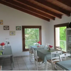 Отель B&B Il Melograno Италия, Монцамбано - отзывы, цены и фото номеров - забронировать отель B&B Il Melograno онлайн питание фото 2