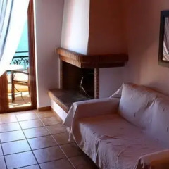 Kerkifalia Hotel комната для гостей фото 4