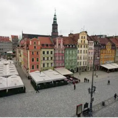 Апартаменты 24W Apartments Rynek парковка