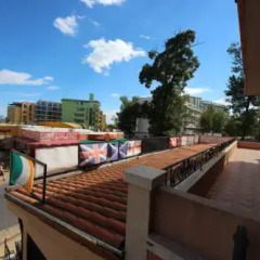 Апартаменты Menada Villa Bonita Apartments Солнечный берег приотельная территория