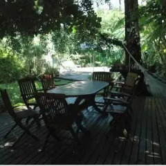 Отель El Capricho del Tigre Bed & Breakfast Тигре фото 2