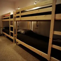 Hostel Golyanovo сейф в номере