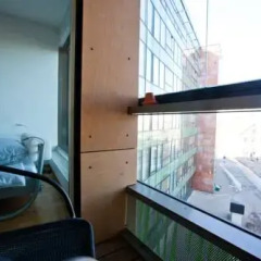 Отель Lootsi apartment Эстония, Таллин - отзывы, цены и фото номеров - забронировать отель Lootsi apartment онлайн балкон
