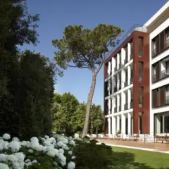 Отель Principe Forte Dei Marmi Форте-дей-Марми фото 11