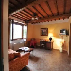 Отель Albergo La Foresteria Синалунга развлечения