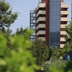 Отель Promenade Италия, Монтезильвано - отзывы, цены и фото номеров - забронировать отель Promenade онлайн спортивное сооружение