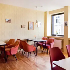 Отель Hostel die Wohngemeinschaft Германия, Кёльн - отзывы, цены и фото номеров - забронировать отель Hostel die Wohngemeinschaft онлайн питание