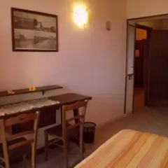 Отель Monolocale nel centro di Agrigento Агридженто питание