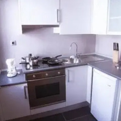 Отель Apartamentos KM1 Lavapies Мадрид в номере фото 2
