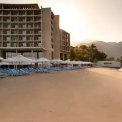 Kempinski Hotel Aqaba парковка