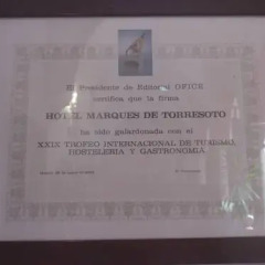 Hotel Marqués de Torresoto удобства в номере фото 2