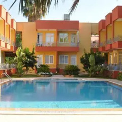 Отель Camyuva Motel бассейн фото 3