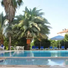 Отель Camyuva Motel детские мероприятия