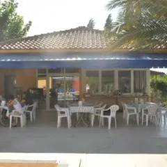 Отель Camyuva Motel гостиничный бар