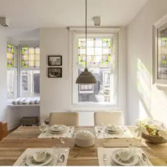 Отель Nine Boutique Apartments Нидерланды, Амстердам - отзывы, цены и фото номеров - забронировать отель Nine Boutique Apartments онлайн питание фото 3