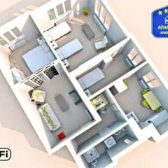 Отель Belness Apartment Сербия, Белград - отзывы, цены и фото номеров - забронировать отель Belness Apartment онлайн фитнесс-зал