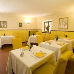 Отель Albergo Casalta Строве питание фото 3