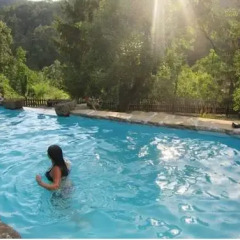Отель Dzhelepova Guest House- Pool Access Болгария, Боженци - отзывы, цены и фото номеров - забронировать отель Dzhelepova Guest House- Pool Access онлайн бассейн фото 3