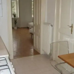 Апартаменты Vienna-apartment-one Halbgasse Вена балкон