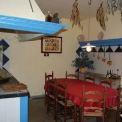 Отель La Casa del Jardin питание