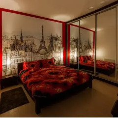 Апартаменты Kolosov`s Arkadia Apartments комната для гостей фото 4