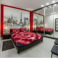 Апартаменты Kolosov`s Arkadia Apartments комната для гостей фото 2