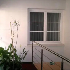 Atrium Hotel балкон