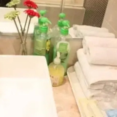 Отель Chengdu Lemon Inn ванная фото 2