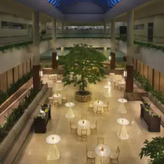 Отель Teaneck Marriott at Glenpointe фото 4