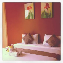 Отель Riley's Guest House спа