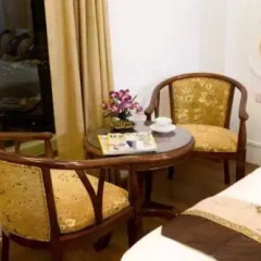 Отель The Point Residence удобства в номере