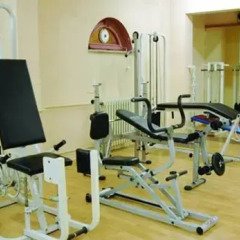 Bolu Termal Hotel Турция, Болу - отзывы, цены и фото номеров - забронировать отель Bolu Termal Hotel онлайн фитнесс-зал фото 4