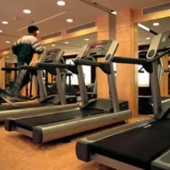 Jin Jiang Galaxy Hotel фитнесс-зал фото 2