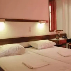 Erato Hotel комната для гостей фото 3