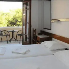 Erato Hotel комната для гостей фото 2