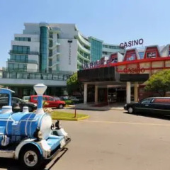 Hotel Colosseum городской автобус