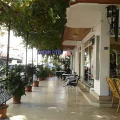 Kleopatra Aydin Hotel интерьер отеля фото 2