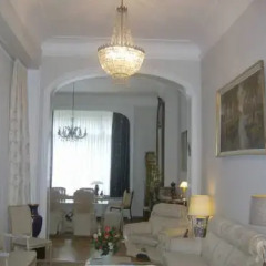Отель Residence Marie-Therese Бельгия, Брюссель - отзывы, цены и фото номеров - забронировать отель Residence Marie-Therese онлайн интерьер отеля фото 2